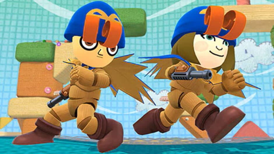 Super Smash Bros. for Wii U: Geno Hat + Geno Outfit screenshot 1