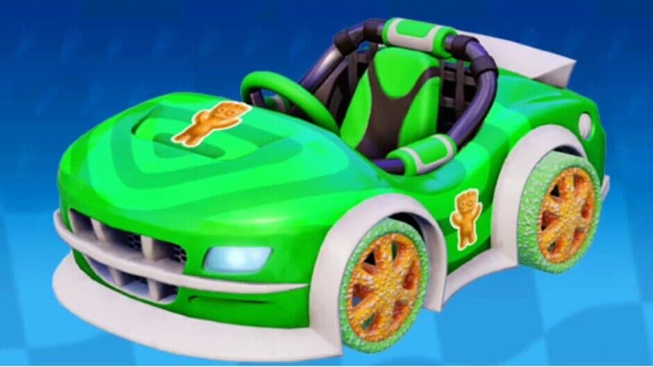 Crash Team Racing Nitro-Fueled: Gummy Grinder Wheels screenshot 1