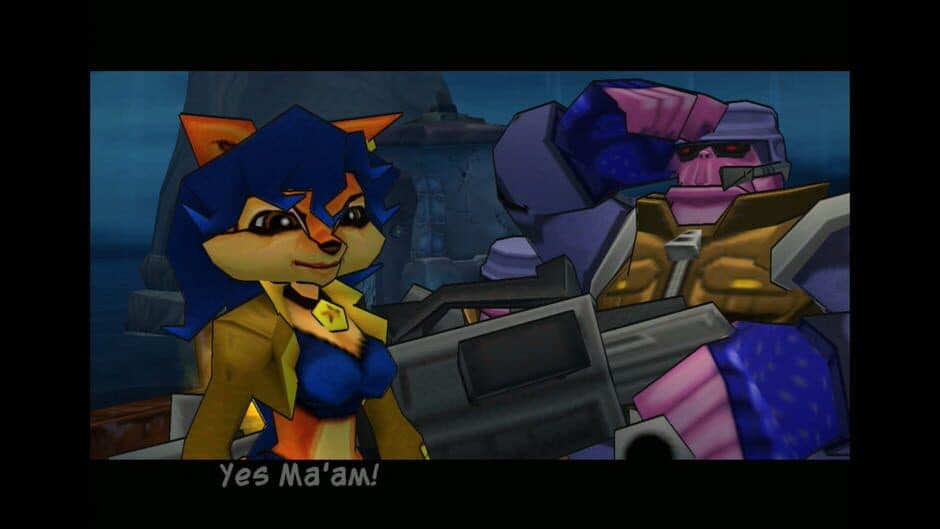 Sly 3: Honor Among Thieves screenshot 3