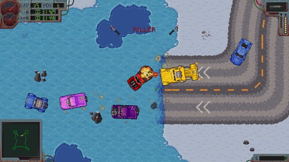 Carnage screenshot 2