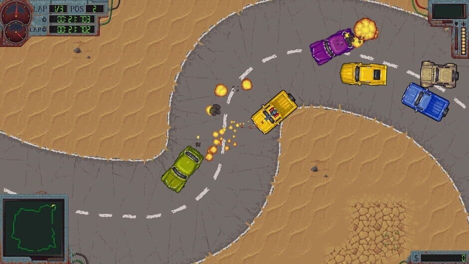 Carnage screenshot 3