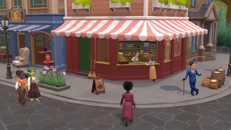 Wylde Society screenshot 2