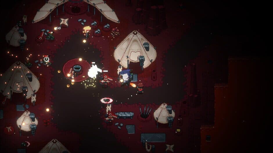 MineGeon: Renegades screenshot 4