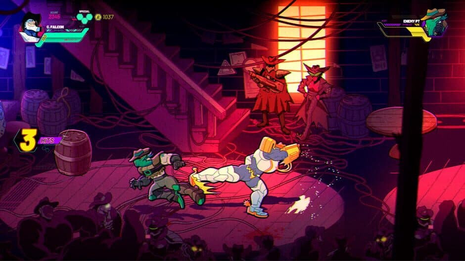 Space Hunters screenshot 1
