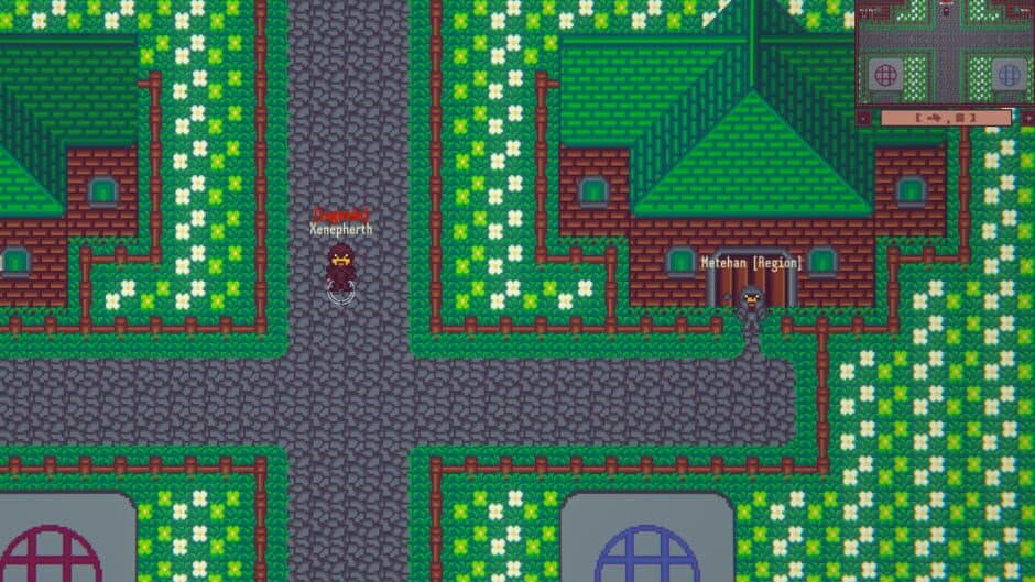 Jaethoria screenshot 2