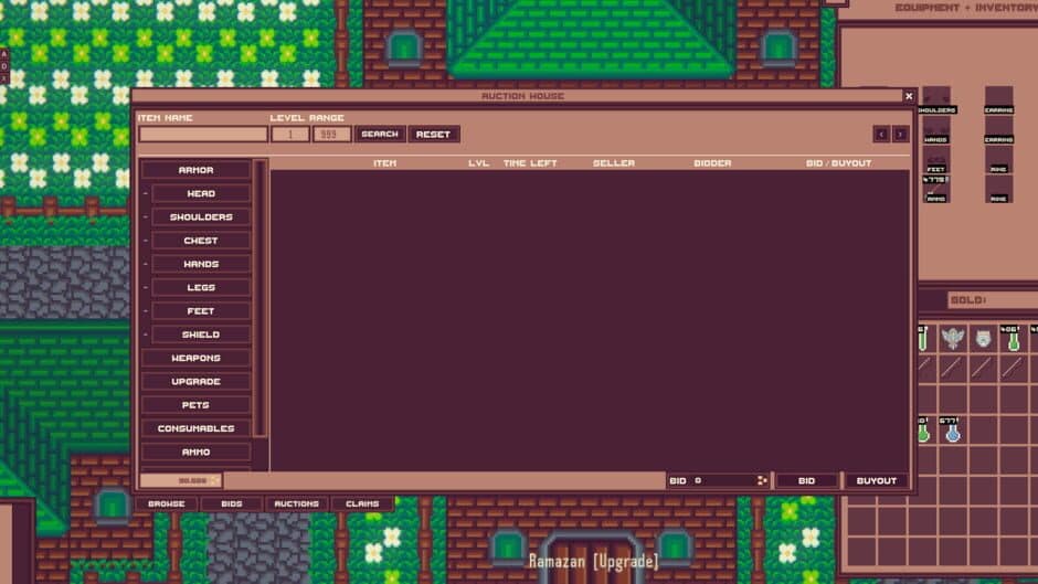 Jaethoria screenshot 3