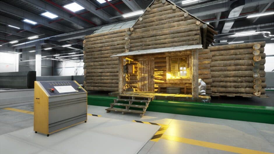 The Cabin Factory screenshot 2