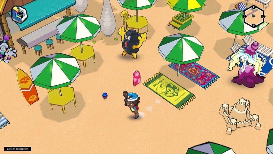 Bagdex screenshot 1