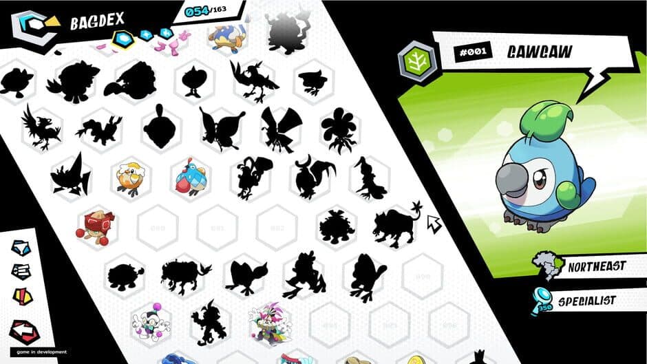 Bagdex screenshot 4