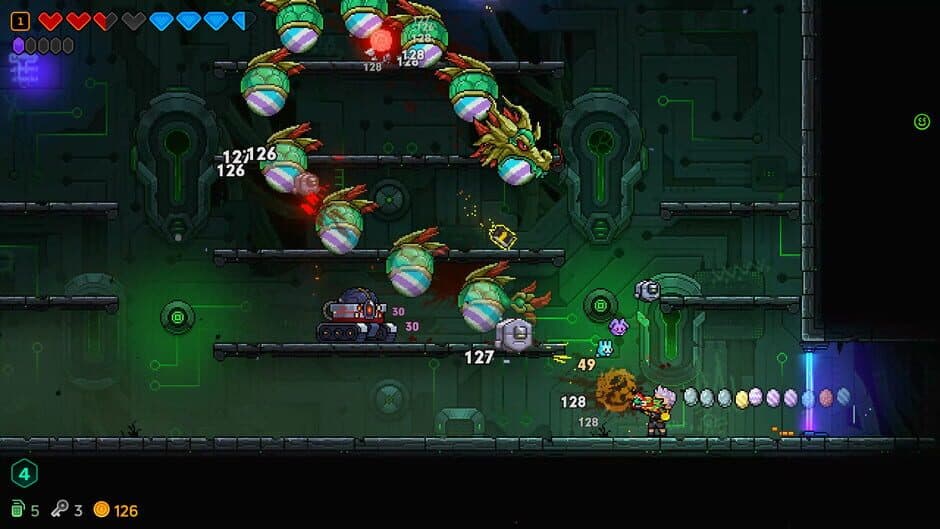 Neon Abyss 2 screenshot 1