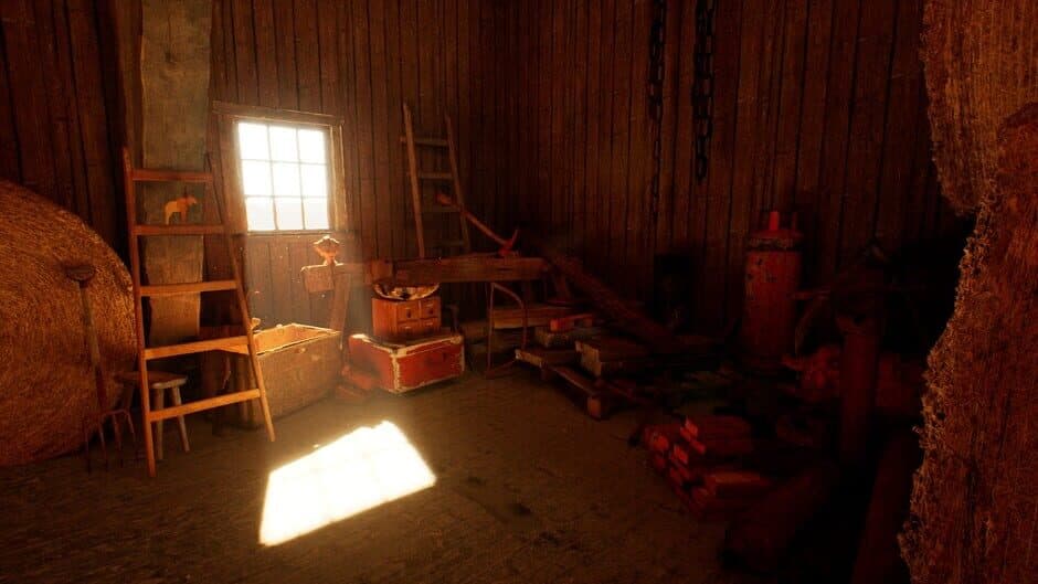The Old Barn screenshot 1