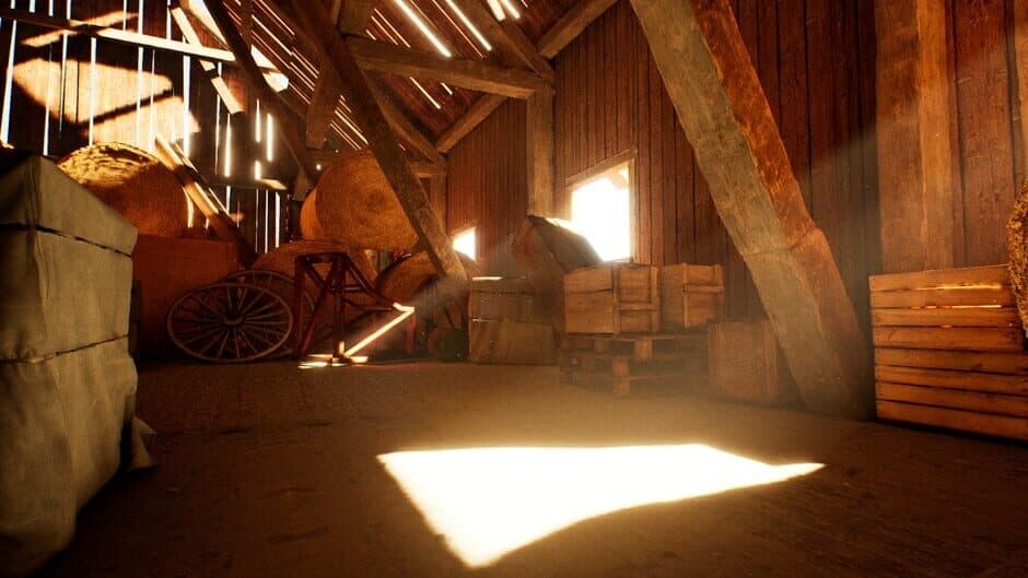 The Old Barn screenshot 2