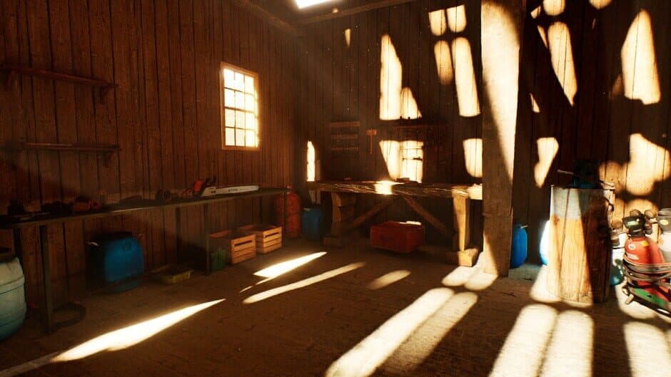 The Old Barn screenshot 3