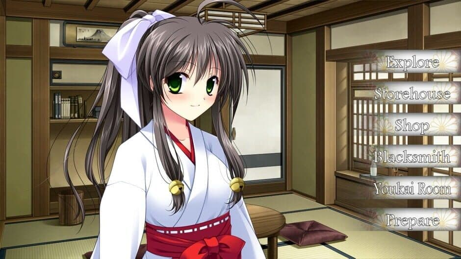 Dawn of Kagura: Hatsuka's Story screenshot 2