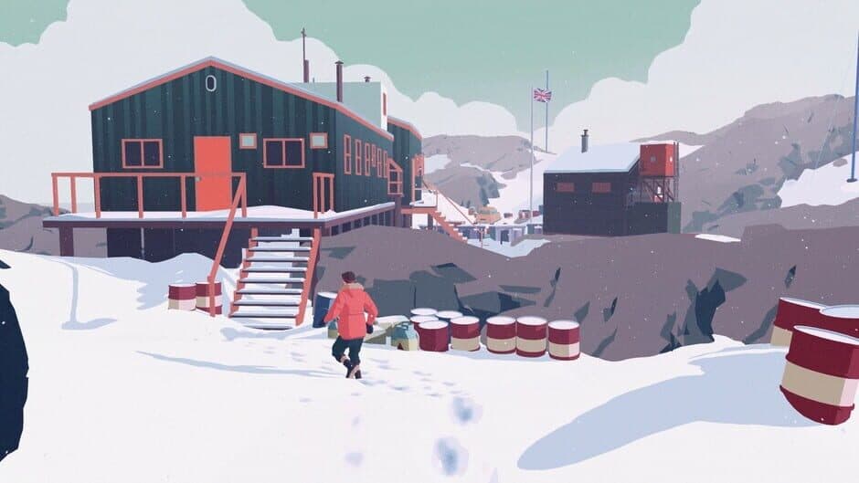 South of the Circle: Deluxe Edition screenshot 2