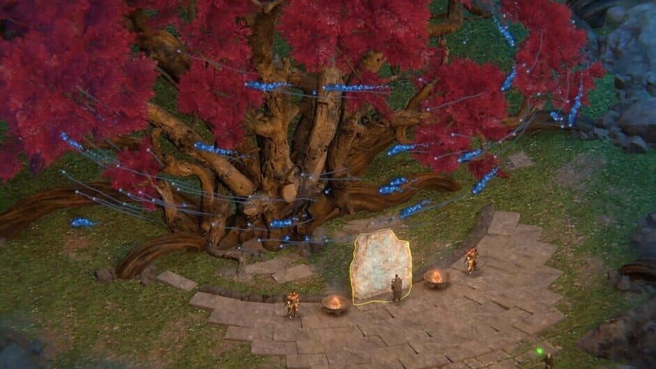 Alaloth: Champions of The Four Kingdoms - Deluxe Edition screenshot 1