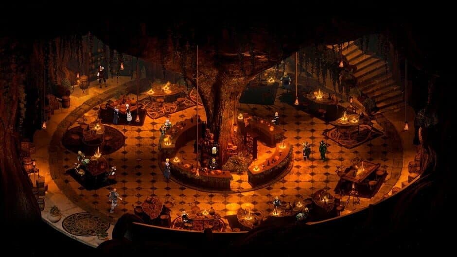 Alaloth: Champions of The Four Kingdoms - Deluxe Edition screenshot 2