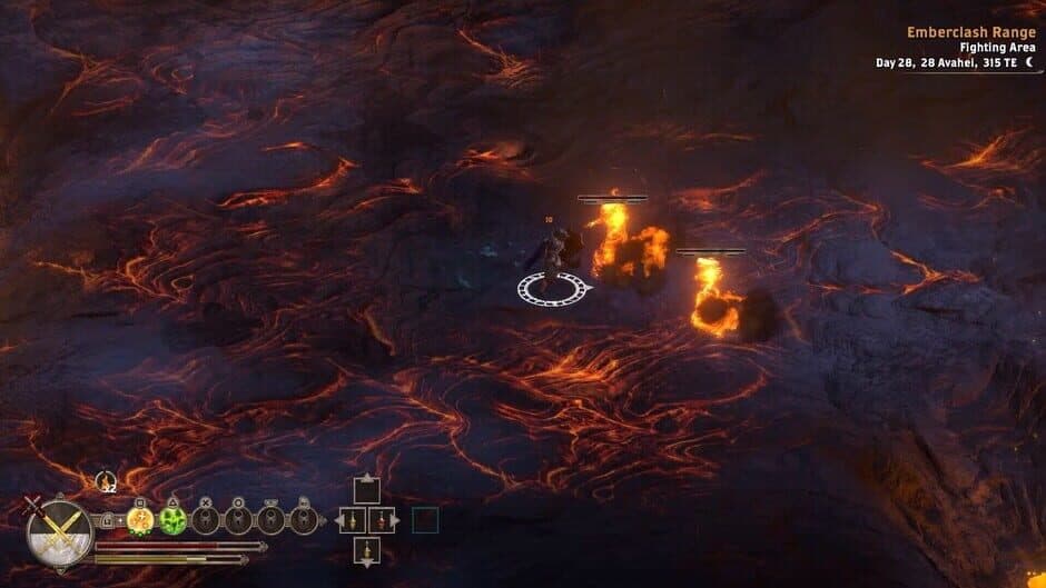 Alaloth: Champions of The Four Kingdoms - Deluxe Edition screenshot 4