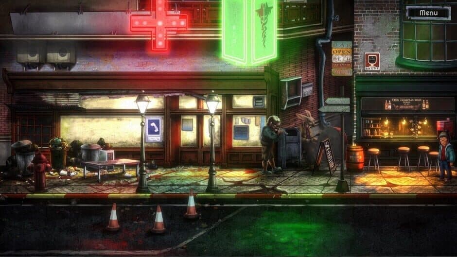 About a Boy: Deluxe Edition screenshot 1