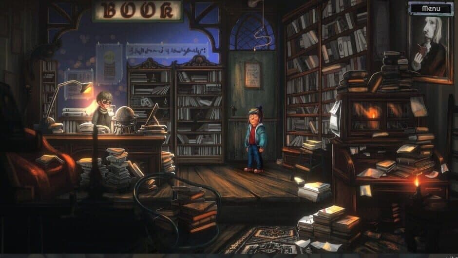 About a Boy: Deluxe Edition screenshot 2