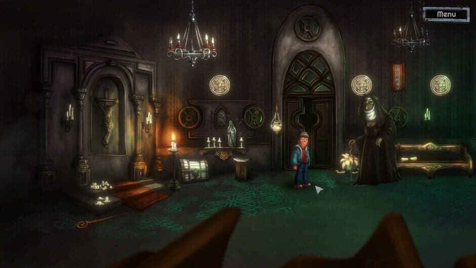 About a Boy: Deluxe Edition screenshot 3