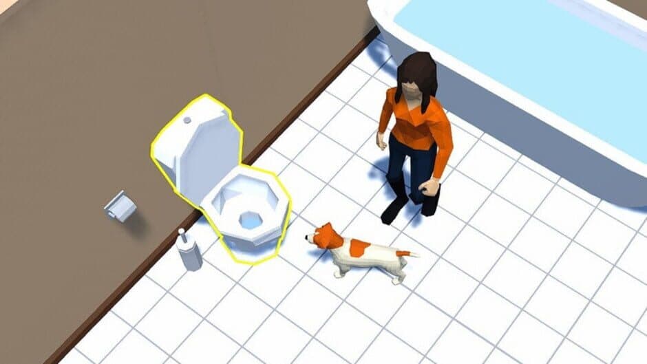 What's the Dog Doing? screenshot 3