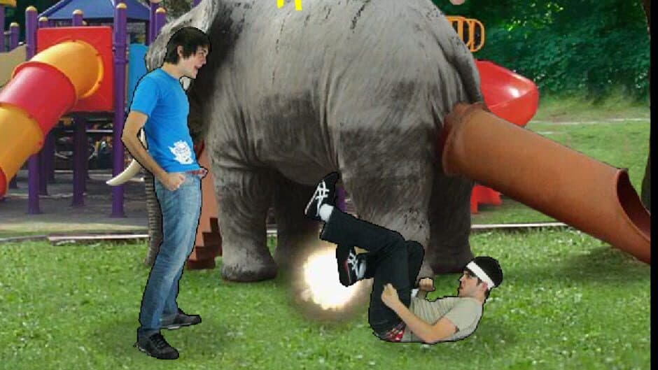 Smosh Fighter screenshot 1
