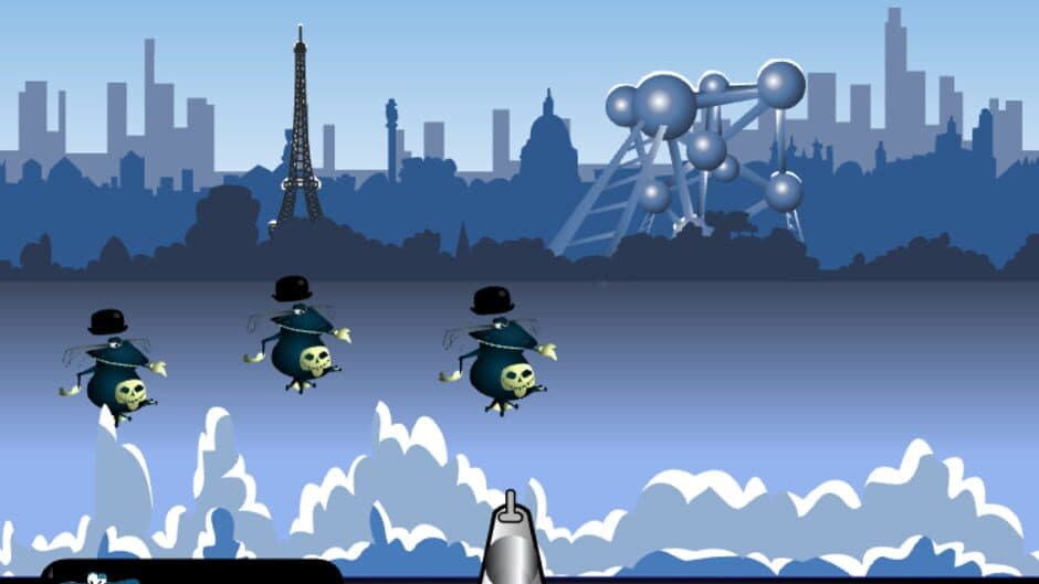Ubi Soft: Happy New Year 2001 screenshot 1
