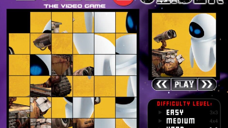 Wall-E: The Video Game - Slider screenshot 3