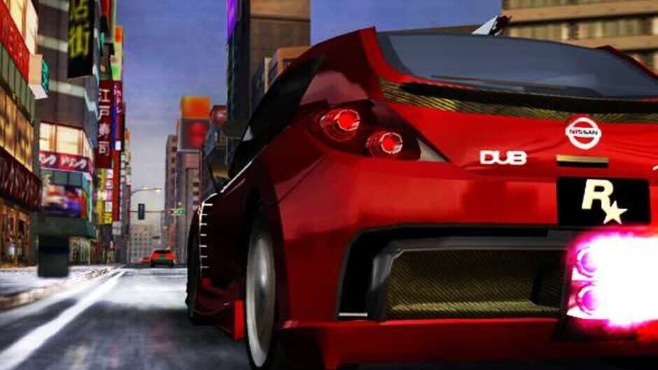 Midnight Club 3: DUB Edition Remix screenshot 2