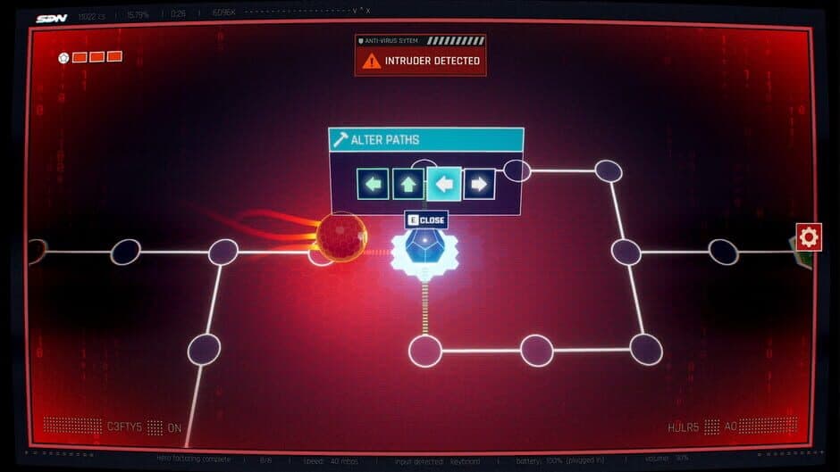 Dispatch screenshot 3