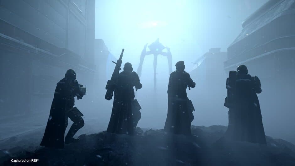 Helldivers 2: Omens of Tyranny screenshot 3