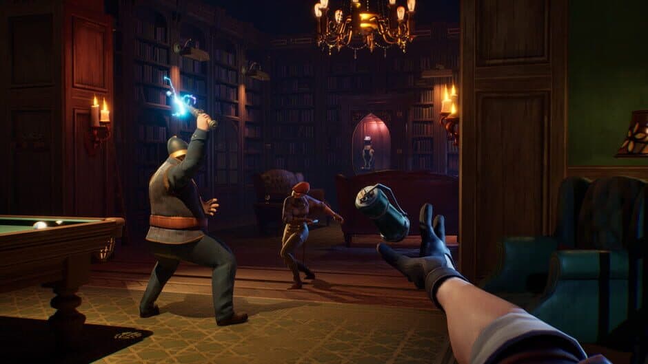 Thick as Thieves screenshot 3