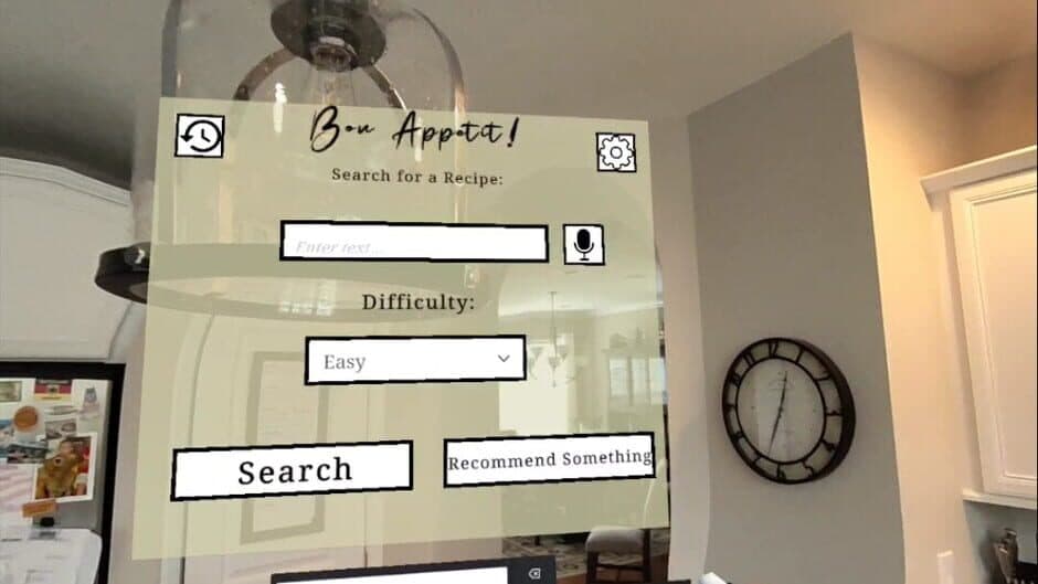 Appetit screenshot 1