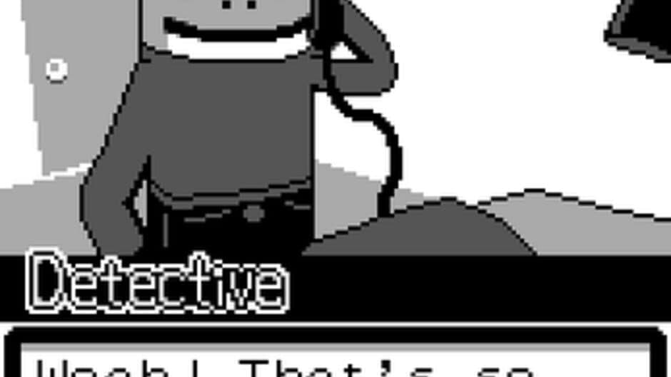 Frog Detective -1 screenshot 2