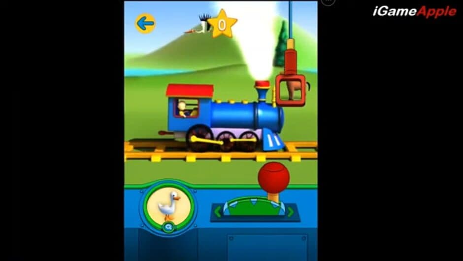 Talking Caillou screenshot 2
