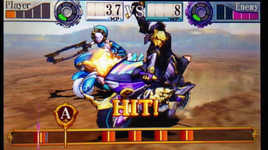 Accel Knights 2: Full Throttle screenshot 3