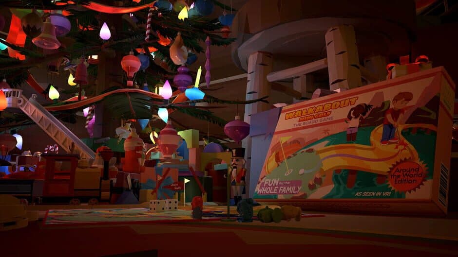 Walkabout Mini Golf: Holiday Hideaway screenshot 4