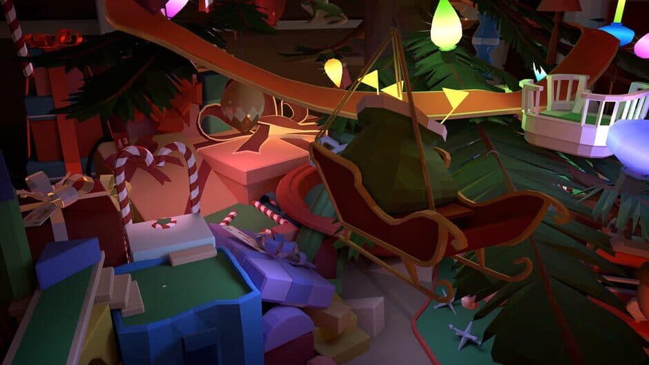 Walkabout Mini Golf: Holiday Hideaway screenshot 3