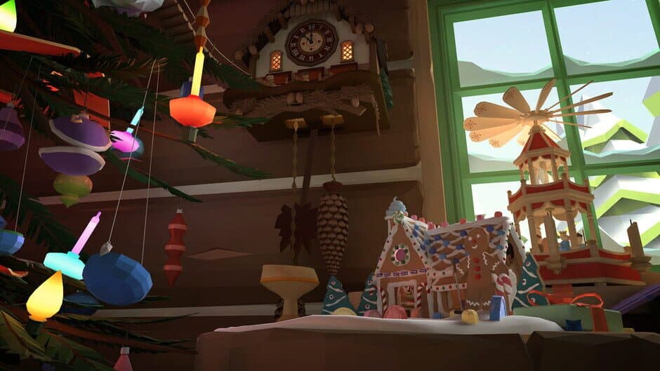 Walkabout Mini Golf: Holiday Hideaway screenshot 1