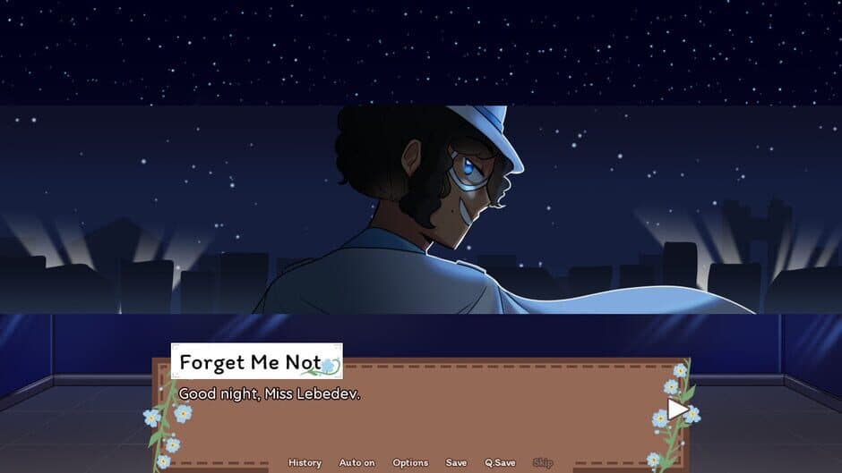 The Mysterious Thief: Forget Me Not screenshot 3