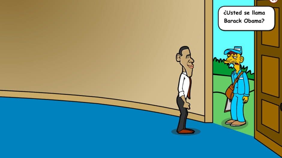 Obama Narnia: El Retorno de la Bruja screenshot 1