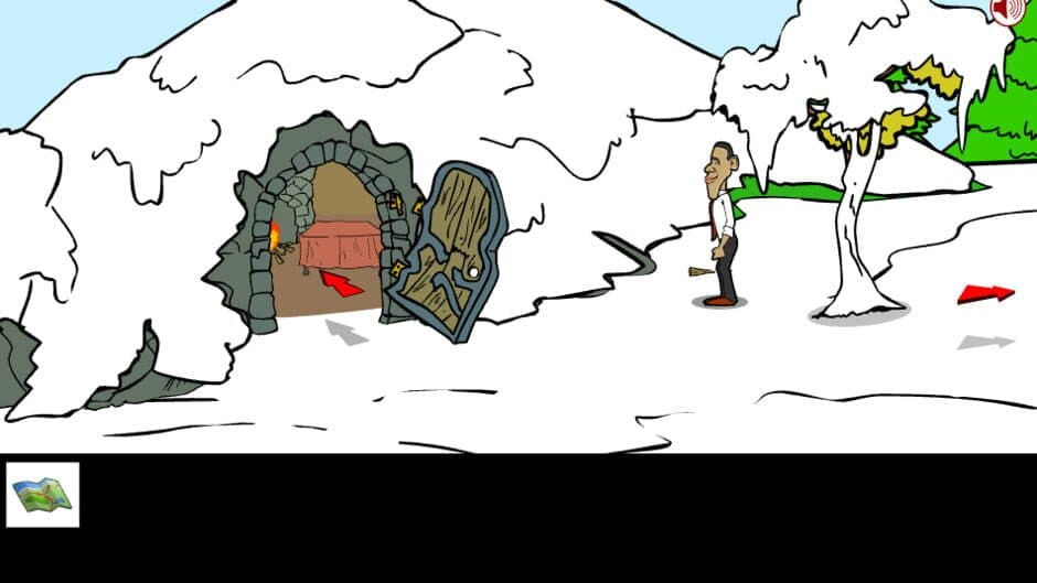 Obama Narnia: El Retorno de la Bruja screenshot 2
