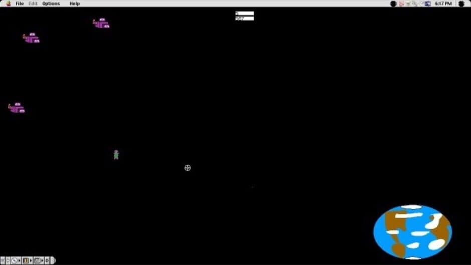 Barney Carnage screenshot 1