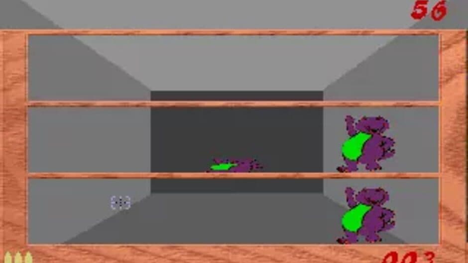 Barney Hunter screenshot 1