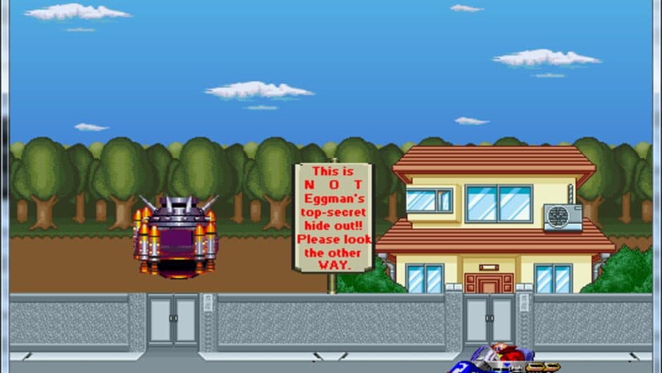 Sonic Switch screenshot 3