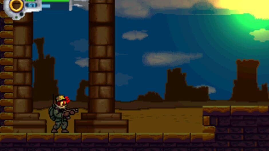 Chaos Control screenshot 1