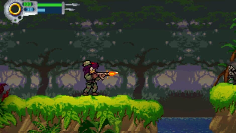 Chaos Control screenshot 2