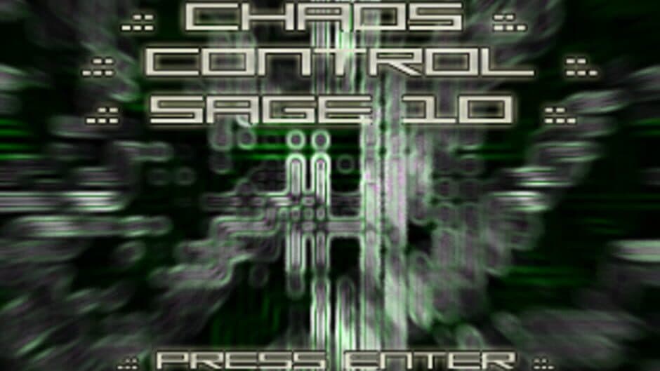 Chaos Control screenshot 3