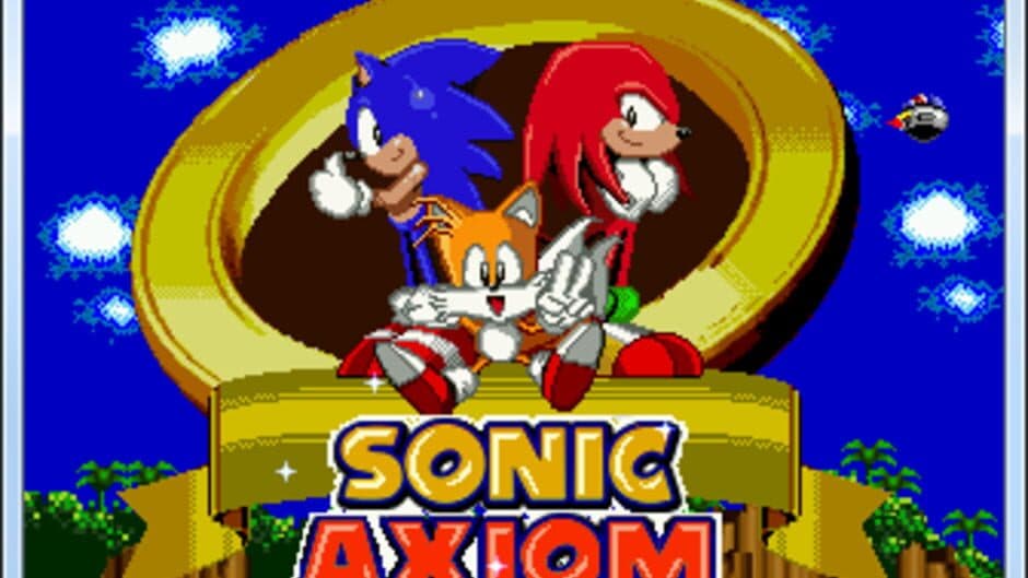 Sonic Axiom screenshot 1